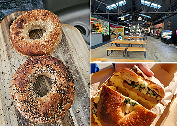 Raleigh Bagel Shops Benchwarmers Bagels