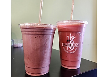 Madison Juice Bars BeneBlends
