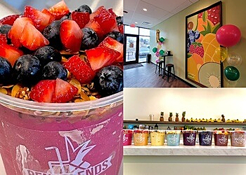 Madison Juice Bars BeneBlends