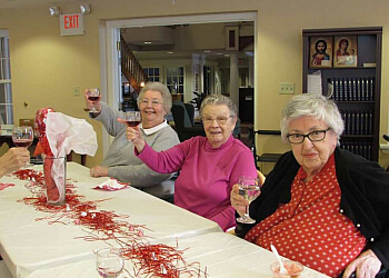 Rochester Assisted Living Facilities Benedictine Madonna Towers