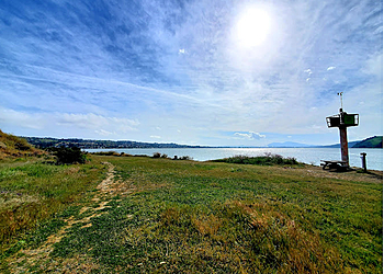 Vallejo Hiking Trails Benicia State Recreation Area