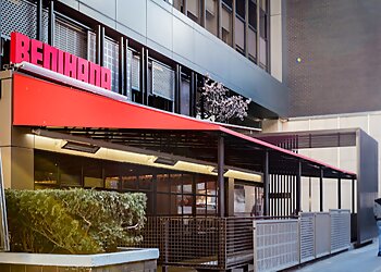 New York Japanese Restaurants Benihana