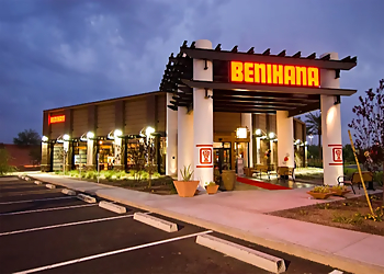 Chandler Japanese Restaurants Benihana Chandler