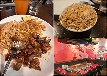 Concord Japanese Restaurants Benihana Concord