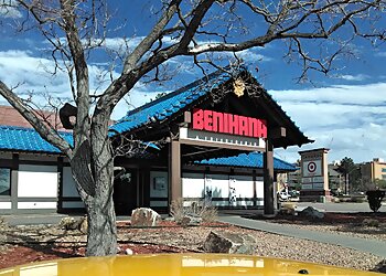 Denver Japanese Restaurants Benihana Denver