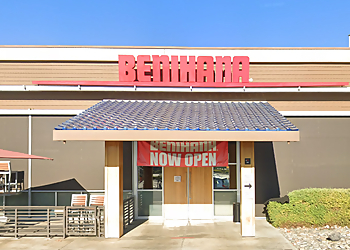Downey Japanese Restaurants Benihana Downey