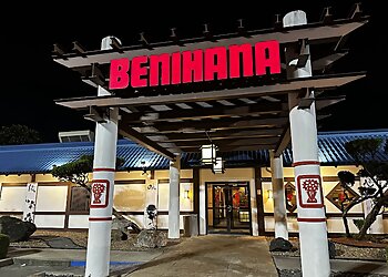Houston Japanese Restaurants Benihana Houston