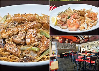 Houston Japanese Restaurants Benihana Houston