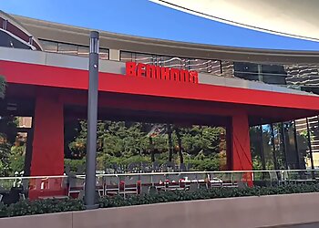 Las Vegas Japanese Restaurants Benihana Las Vegas