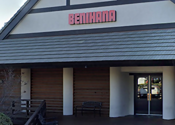 Ontario Japanese Restaurants Benihana Ontario