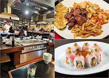 Ontario Japanese Restaurants Benihana Ontario