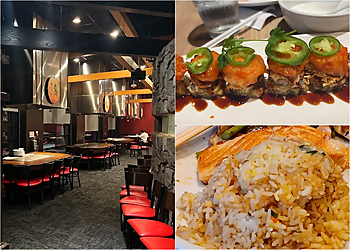 Orlando Japanese Restaurants Benihana Orlando