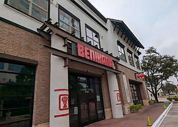 Plano Japanese Restaurants Benihana Plano