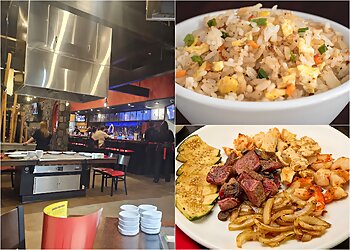 Plano Japanese Restaurants Benihana Plano