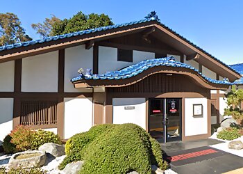 San Diego Japanese Restaurants Benihana San Diego