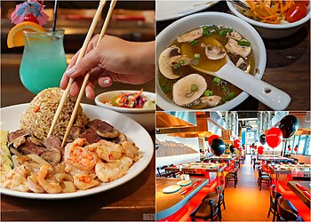 San Diego Japanese Restaurants Benihana San Diego