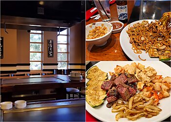 Scottsdale Japanese Restaurants Benihana Scottsdale