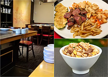 Torrance Japanese Restaurants Benihana Torrance