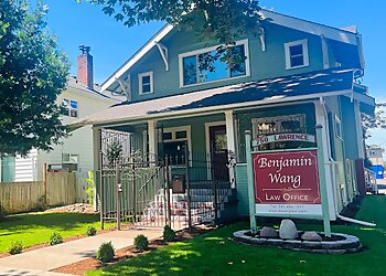 Eugene Immigration Lawyers Benjamin Beijing Wang - BENJAMIN BEIJING WANG, P.C.