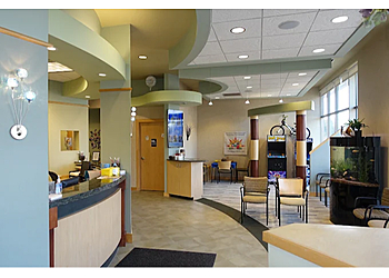 Benjamin Bouchard, DDS, MS - GRAND RAPIDS FAMILY ORTHODONTICS - Grand Rapids, MI Orthodontists - Exterior Image