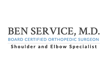 Benjamin C. Service, MD - Orlando, FL Orthopedics - Hospital Logo