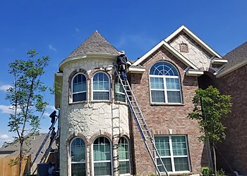 Fort Worth Gutter Cleaners Benjamin Carrillo Gutters