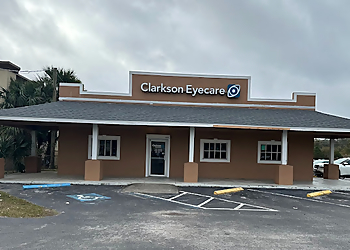 Tampa Eye Doctors Benjamin Cook, OD - CLARKSON EYECARE