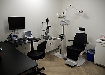 Denver Eye Doctors Benjamin D. Smith, OD - CENTRAL DENVER EYE CARE