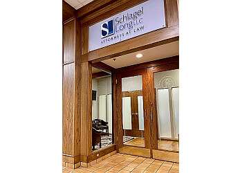 Olathe Estate Planning Lawyers Benjamin E. Long - SCHLAGEL LONG, LLC