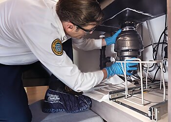 Albany Plumbers Benjamin Franklin Franchising SPE LLC