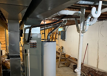 Kansas City Plumbers Benjamin Franklin Plumbing