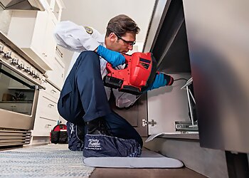 McKinney Plumbers Benjamin Franklin Plumbing