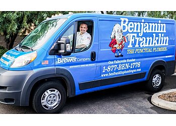 Benjamin Franklin Plumbing Phoenix Plumbers image 1