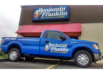 Benjamin Franklin Plumbing Springfield Plumbers