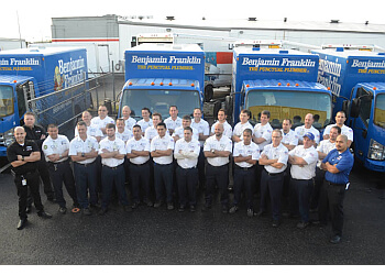 Tampa Plumbers Benjamin Franklin Plumbing