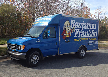 Benjamin Franklin Plumbing Wilmington Plumbers image 1