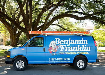 Benjamin Franklin Plumbing Birmingham  Birmingham Plumbers image 1