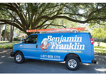 Benjamin Franklin Plumbing® of Cincinnati Cincinnati Plumbers