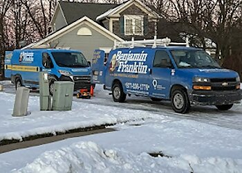 Benjamin Franklin Plumbing Dayton Dayton Plumbers image 1