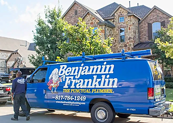 Benjamin Franklin Plumbing Fort Worth  Fort Worth Plumbers image 1