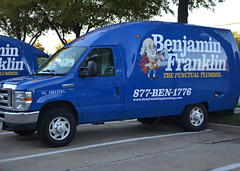 Benjamin Franklin Plumbing Plano Plano Plumbers image 1