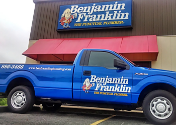 Benjamin Franklin Plumbing Springfield Springfield Plumbers image 1