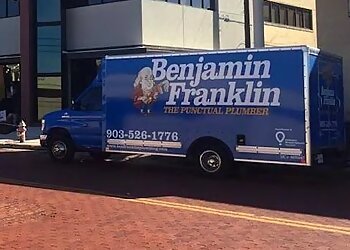 Benjamin Franklin Plumbing Tyler Tyler Plumbers image 1