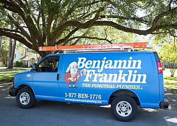 Benjamin Franklin Plumbing of Cincinnati Cincinnati Plumbers image 1