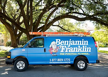 Benjamin Franklin Plumbing of Denver Westminster Plumbers image 1