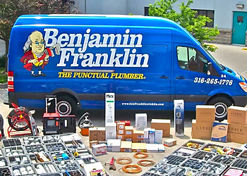 Benjamin Franklin Plumbing of Wichita Wichita Plumbers image 1