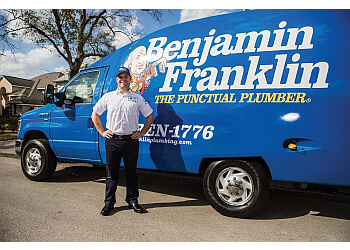 Benjamin Franklin of Port St. Lucie Port St Lucie Plumbers