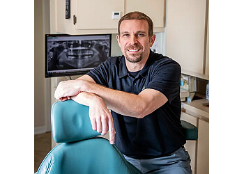 Benjamin Grooters DDS - APALACHEE BAY FAMILY DENTAL Tallahassee Cosmetic Dentists