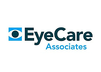 Benjamin Harris, OD, MS - EYECARE ASSOCIATES - Montgomery, AL Pediatric Optometrists - Clinic Logo