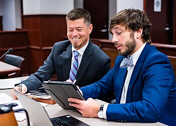 Durham Criminal Defense Lawyers Benjamin Hiltzheimer - HILTZHEIMER LAW OFFICE, PLLC